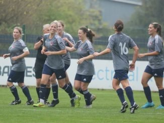 Dronfield Town v Brunsmeer Athletic, Adobe Women's FA Cup