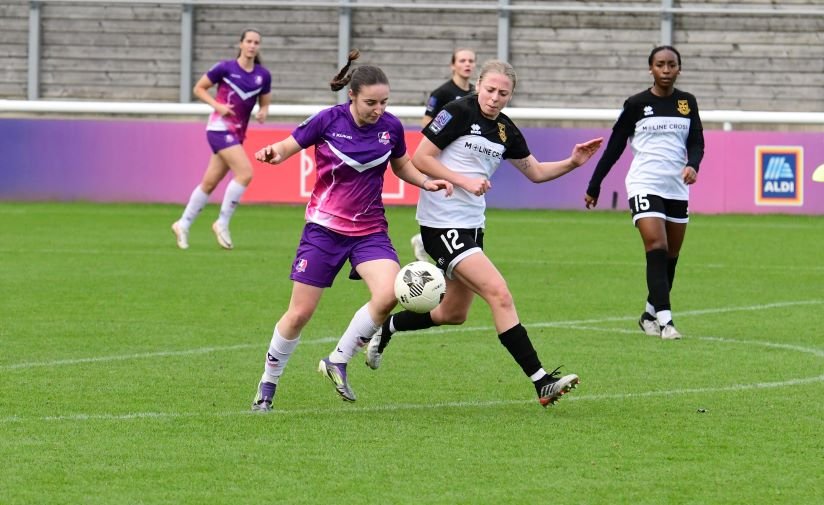 Loughborough Lightning v Norton & Stockton Ancients, FA WNL Plate