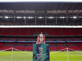 Adobe Women's FA Cup 3rd Round Qualifying draw