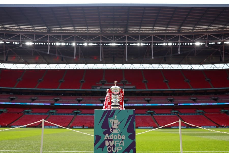 Adobe Women's FA Cup 3rd Round Qualifying draw