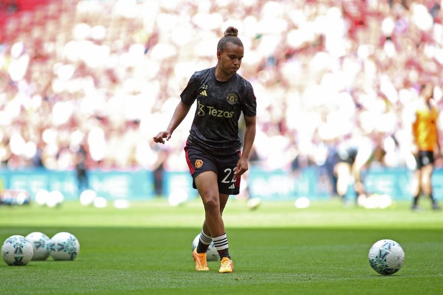 Brighton's new signing, Nikita Parris