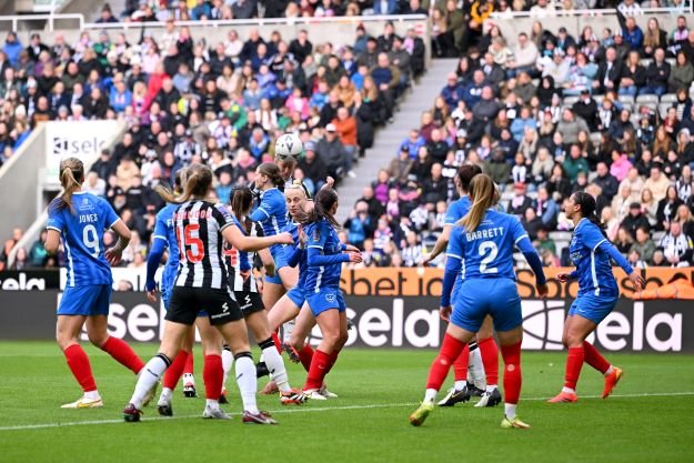 Newcastle United and Portsmouth to make their Barclays Women's Championship debuts