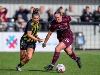 Hearts v Aberdeen, Scottish Women's Premier League