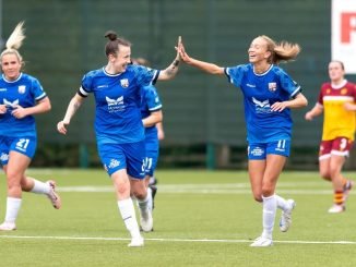 Free Scottish Women's Premier League match entry for Under 16s