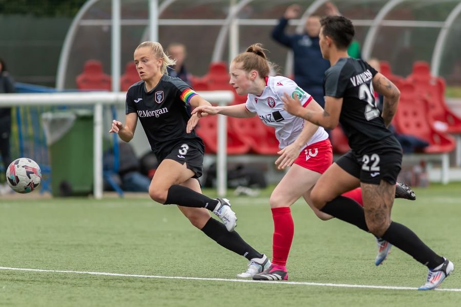 Scottish Women's Premier League broadcast fixtures