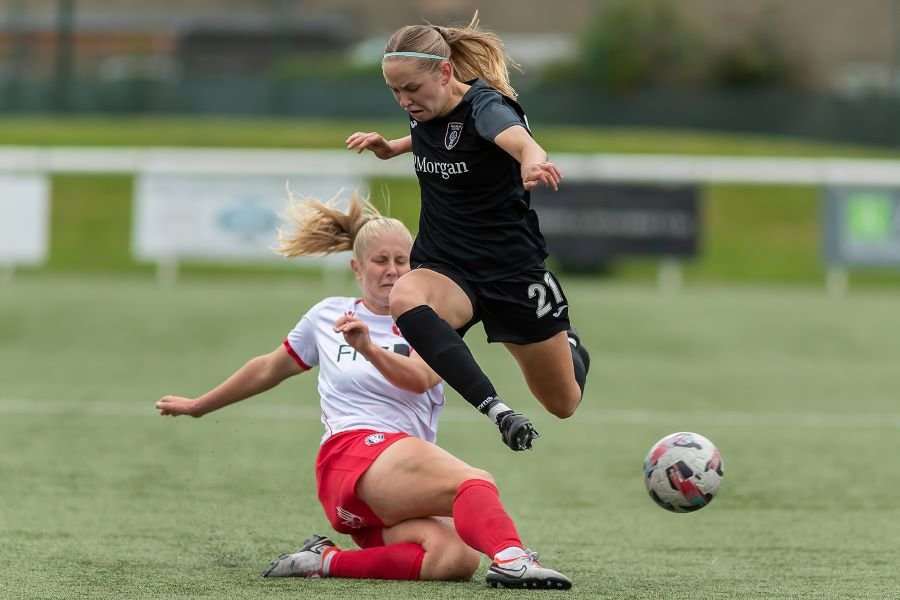 Spartans v Glasgow City, Scottish Women's Premier League