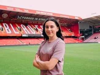 Sheffield United sign Charlotte Wardlaw on loan