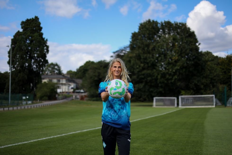 Sofia Jakobsson joins London City Lionesses