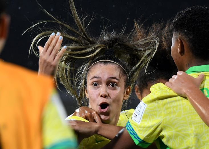 Brazil and Colombia win again at FIFA U20 Women’s World Cup SheKicks