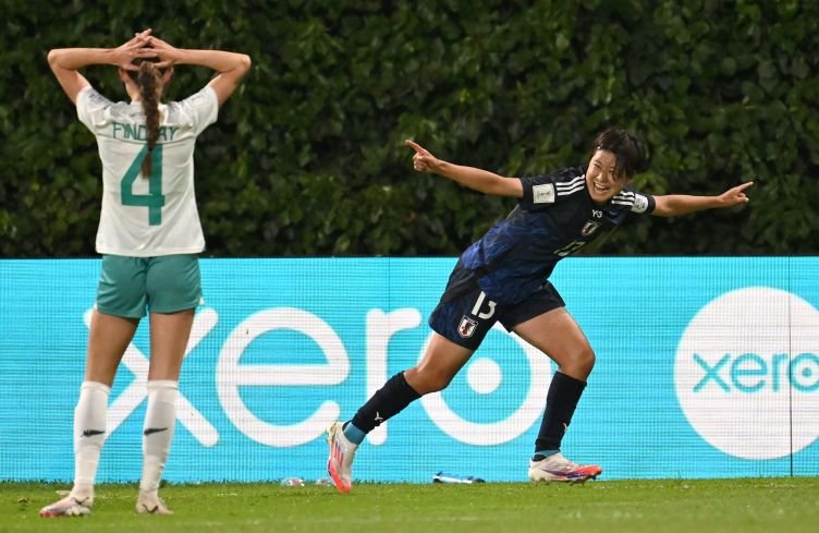 2024 FIFA U-20 Women's World Cup match between Japan and New Zealand at the Metropolitano de Techo stadium in Bogota on September 2, 2024