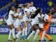 2024 FIFA U-20 Women's World Cup quarterfinal match between USA and Germany at the Pascual Guerrero stadium in Cali, Colombia, on September 15, 2024.