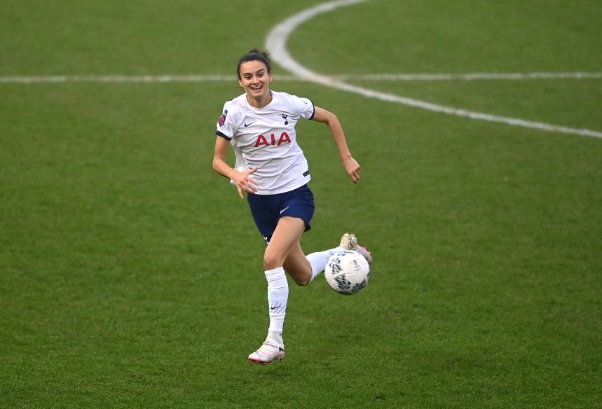 Tottenham Hotspur's Rosella Ayane loaned to Chicago Red Stars