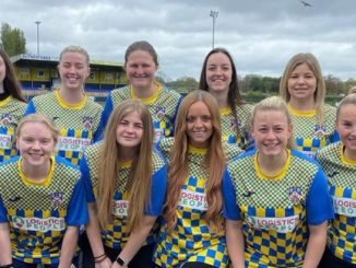 Wellingborough Town v Netherton United, Adobe Women's FA Cup