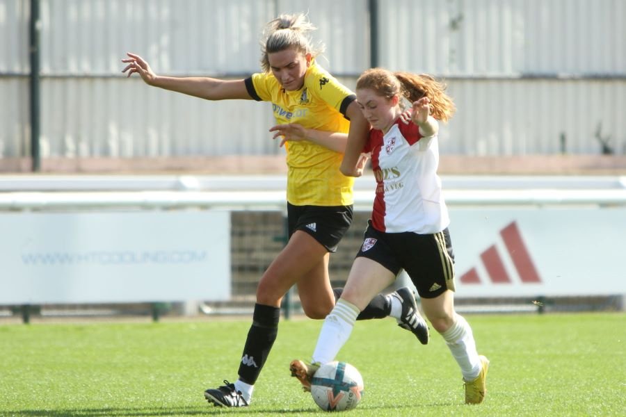 Woking v Abbey Rangers, Southern League