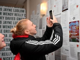 Wales' Creative Children Back Cymru’s Historic Women’s EURO Play-Off Journey with 400+ Poems