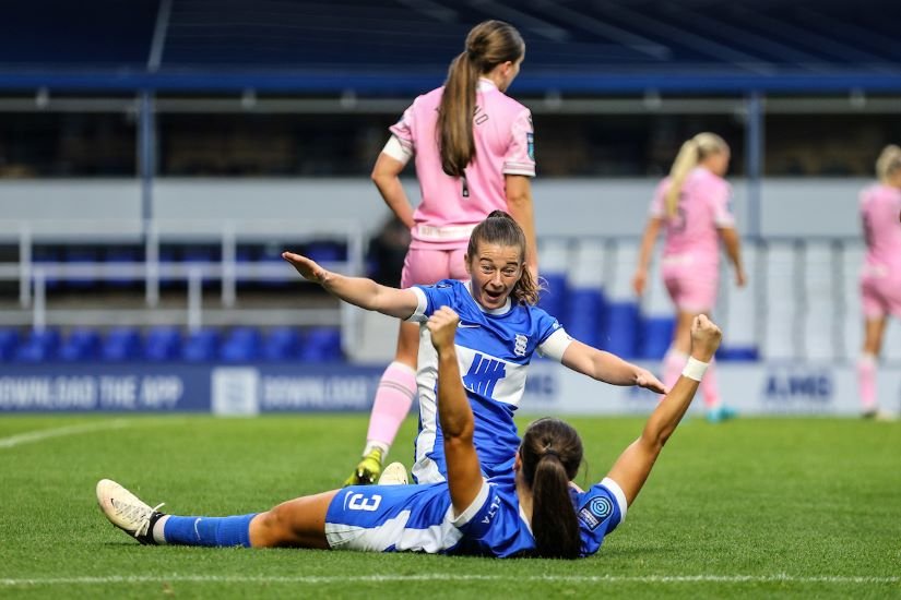 Barclays Womens Championship - Birmingham City v Blackburn Rovers - St Andrews