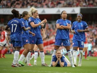 Barclays Womens Super League - Arsenal v Chelsea - Emirates Stadium