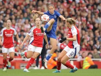 Barclays Womens Super League - Arsenal v Everton - Emirates Stadium