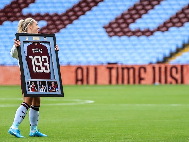 Barclays Womens Super League - Aston Villa v Leicester City - Villa Park