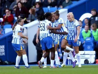 Brighton & Hove Albion v Manchester United - Barclays Women's Super League