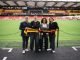 Sound of Gol Foundation launch new partnership with Watford FC Women at Vicarage Road.