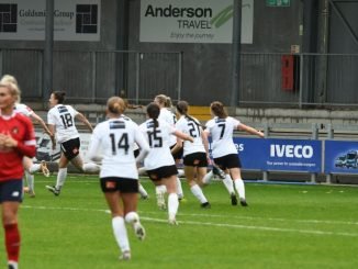 Dartford v Ebbsfleet United, London & South East League