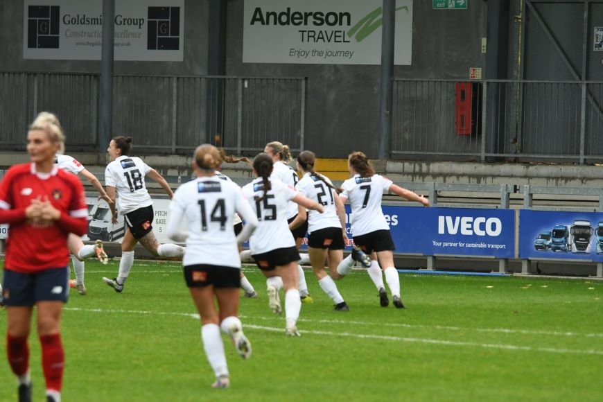 Dartford v Ebbsfleet United, London & South East League