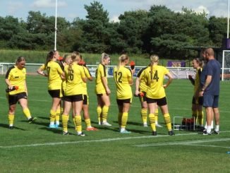 Enfield Town v Needham Market, Eastern Ceague