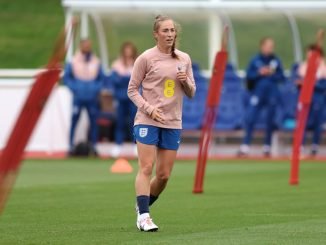 England Women's squad for Germany and South Africa friendlies