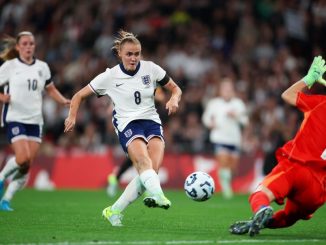 England v Germany - Women's International Friendly. Women's Euro 2025 squad numbers