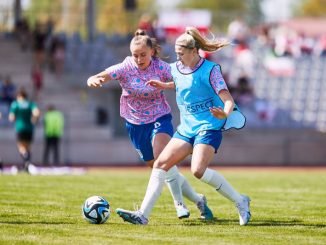 England into FIFA Under-17 Women's World Cup quarter-finals