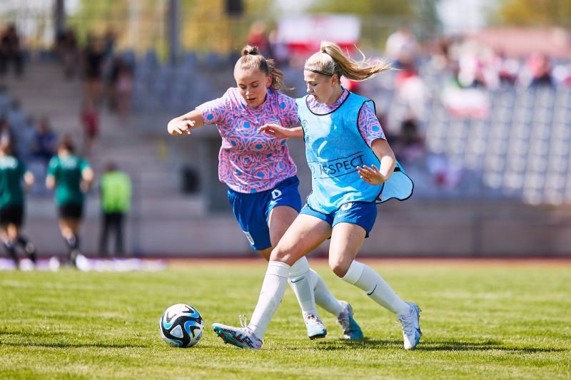 England into FIFA  Under-17 Women's World Cup quarter-finals