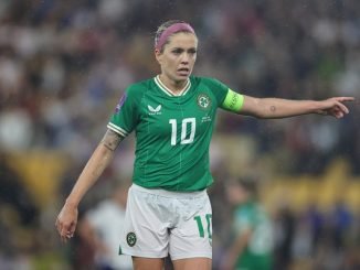 Republic of Ireland into UEFA Women's EURO 2025 Qualifying play-off final