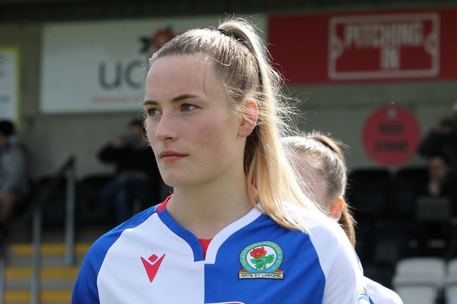 Blackburn Rovers' Niamh Murphy named in Scotland Women's U-23 squad