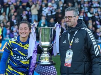 Hashtag United continue their defence of the FA Women's National League Cup