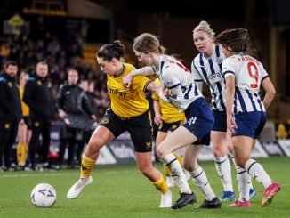 FA Womens National League - Wolverhampton Wanderers v West Bromwich Albion - Molineux Stadium