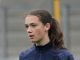 Cecily Wellesley-Smith survived a Kenya VAR appeal at the FIFA U-17 Women's World Cup