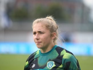 Ellen Molloy back in Ireland squad after two years