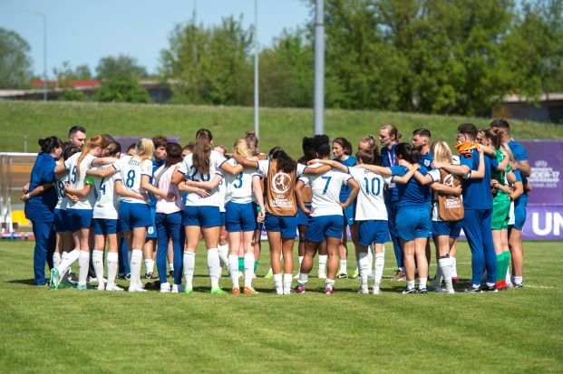 England squad named for UEFA Women's European Under-17 Championship qualifiers