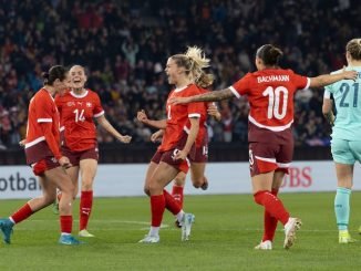 Friendly Women’s – Switzerland v Australia – Letzigrund