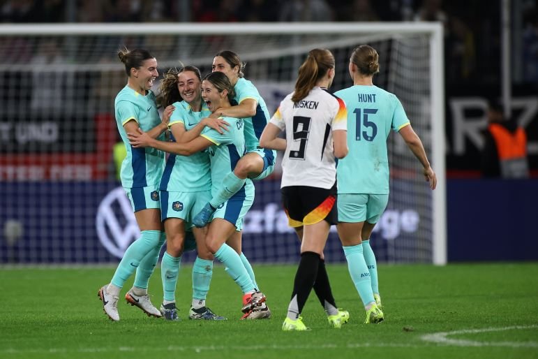 Germany v Australia - Women's International Friendly