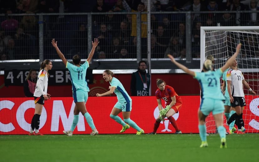 Germany v Australia - Women's International Friendly