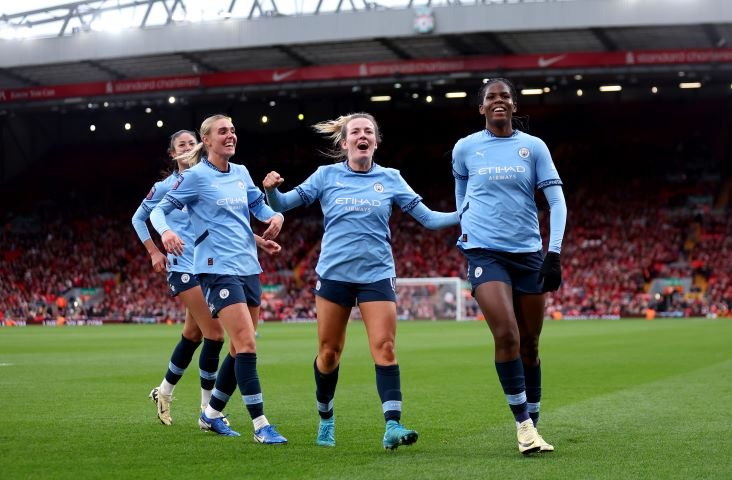 Liverpool v Manchester City - Barclays Women's Super League