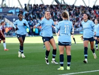 Manchester City v Aston Villa - Barclays Women's Super League