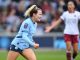 Manchester City v West Ham United - Barclays Women's Super League. Lauren Hemp