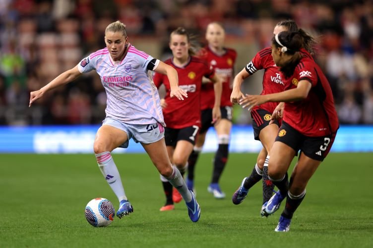 Manchester United host Arsenal as the Barclays Women´s Super League returns after international break