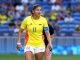 Catalina Usme gave Colombia the lead against Brazil