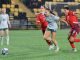 Northern Ireland Women U-19s v Switzerland, international friendly