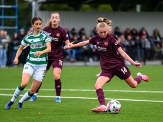 Hearts v Celtic, Scottish Women's Premier League