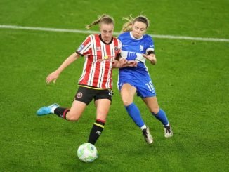 Sheffield United v Birmingham City - Barclays Women's Championship